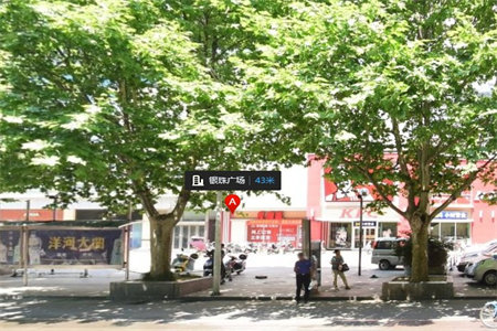 新东岳佳苑B区3室2厅2卫127m2精装修